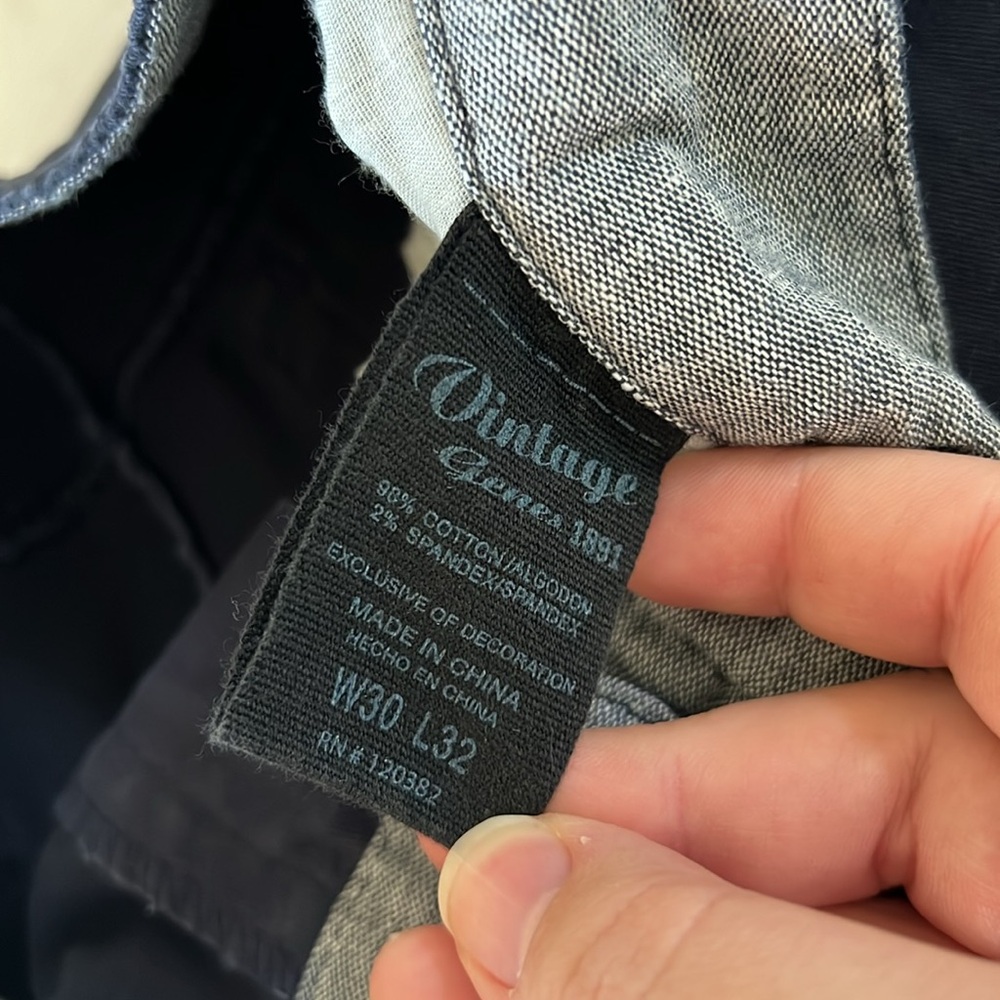 Men’s pants - Picture 5 of 5